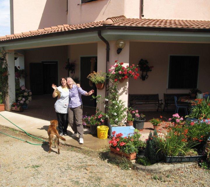 Mattale Villa Tonara Exterior photo